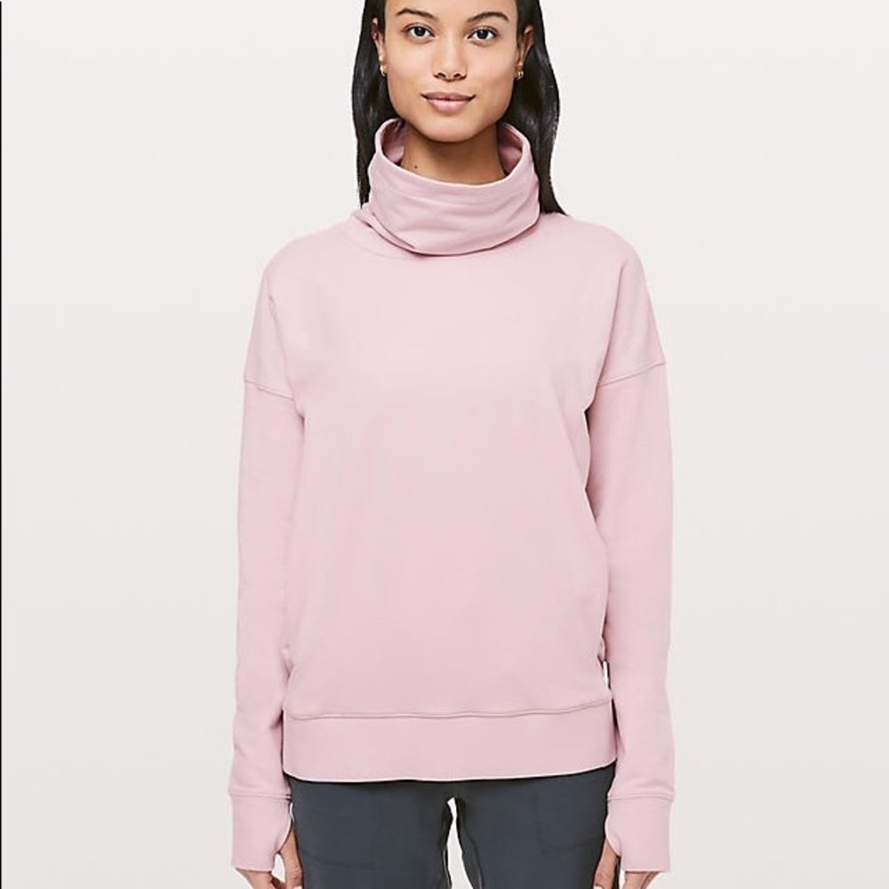 Lululemon Go Forward Pullover